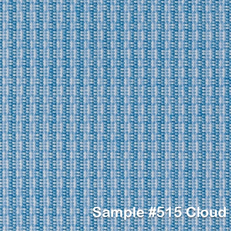 Fortello LED 300x300 cm parasol alu Cat.5 515 Cloud