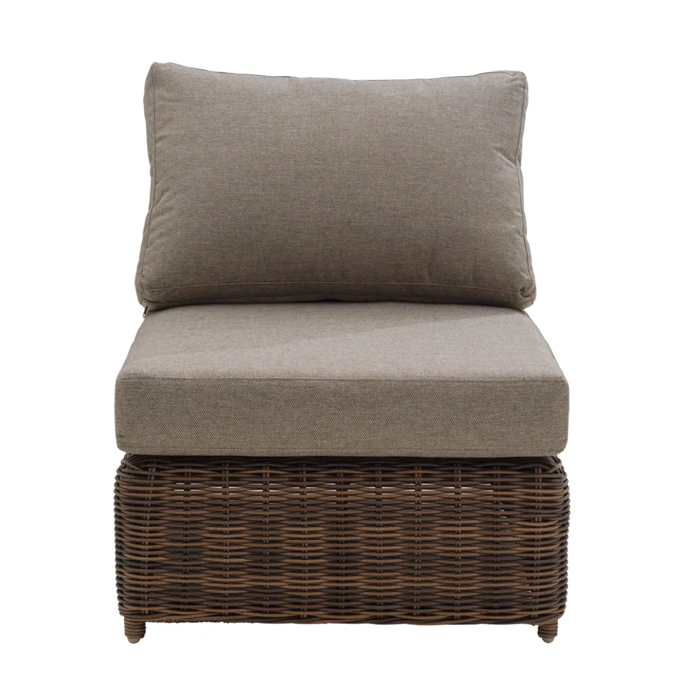 Glendon Centre section  Dark brown / Soft moose