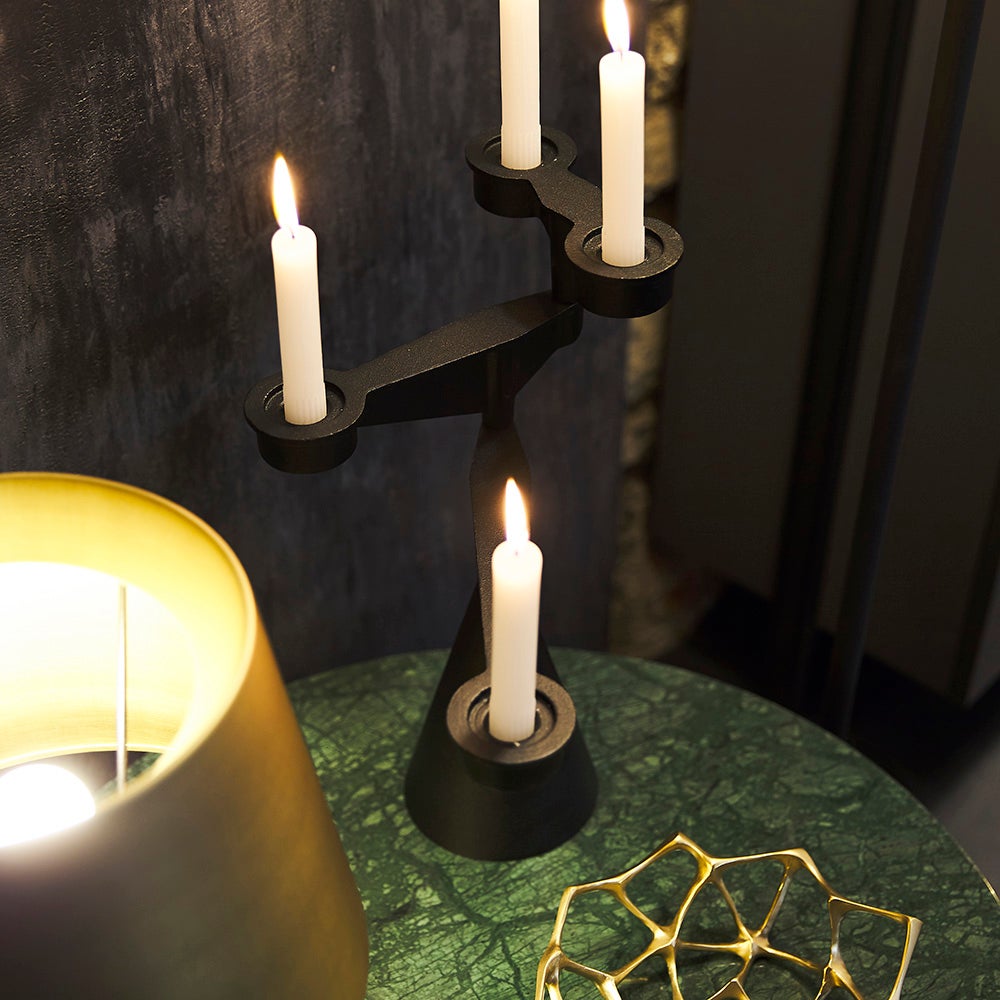 Bone Bowl Small Brass