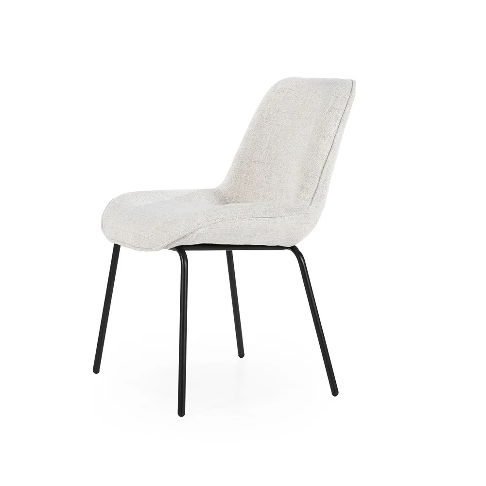 Dining Chair Base Beige