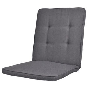 Woodline Universal Cushion Grey
