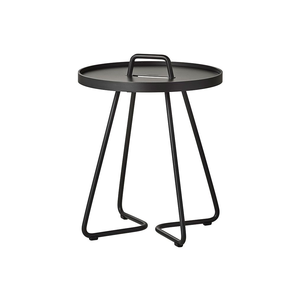 On The Move 37 cm Black