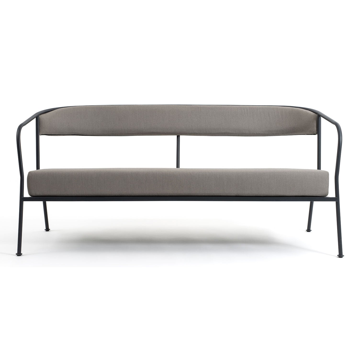 Arholma sofa, dark grey