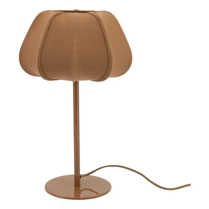 Sora table lamp 30x30x46 cm brown