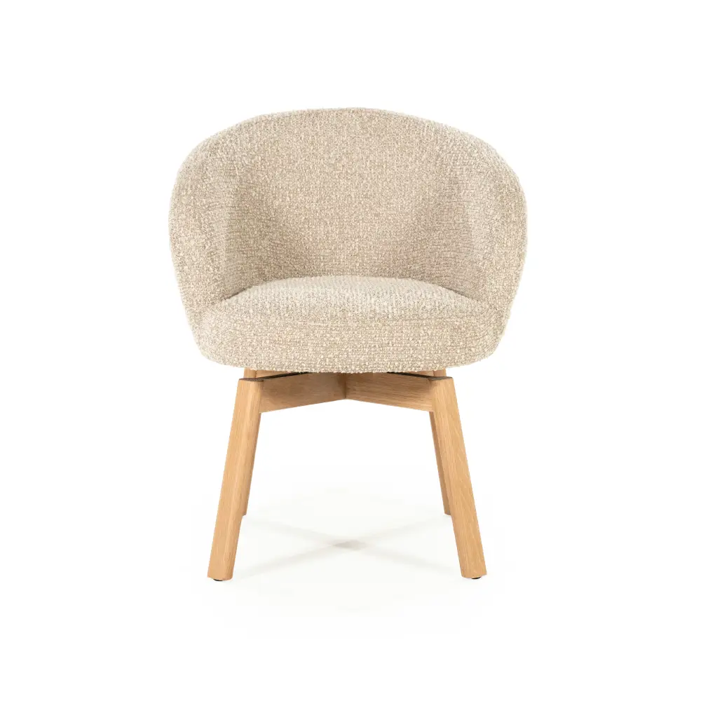 Livia Chair - taupe Hush