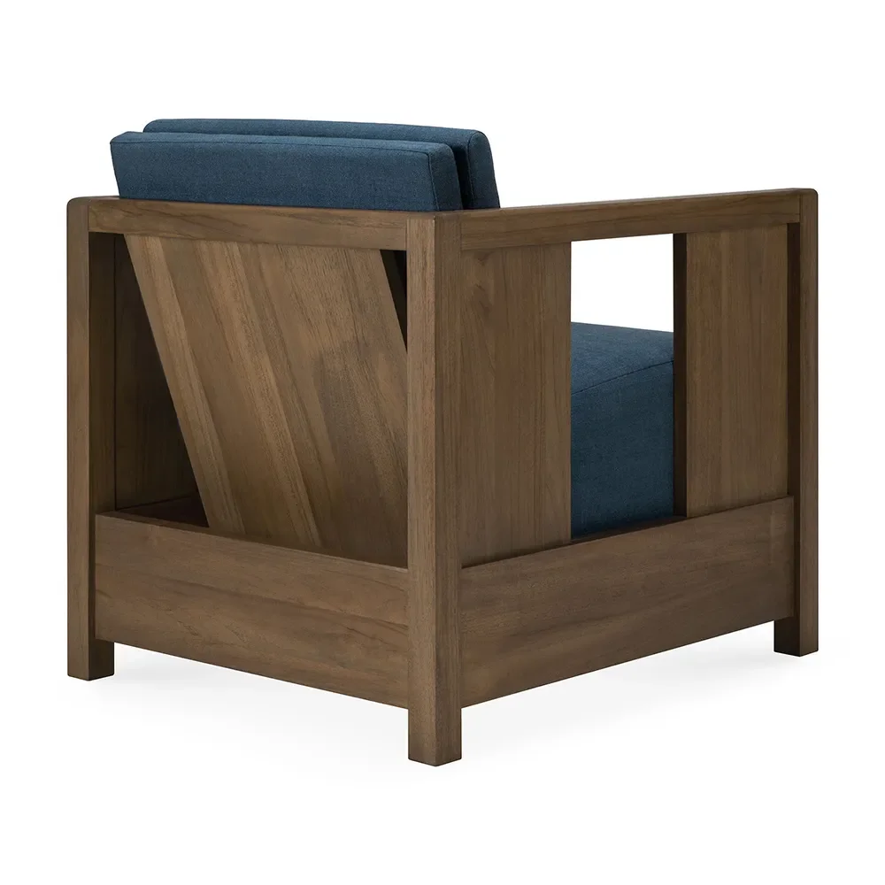 Lounge Chair Roan Ink