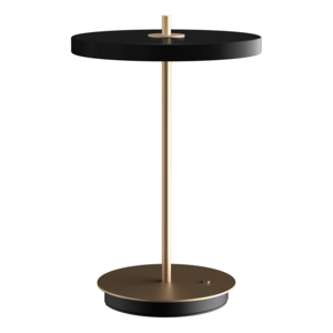 Asteria Move Portable Lamp Black