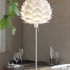 Aluvia Lampshade Ø40 cm Pearl White