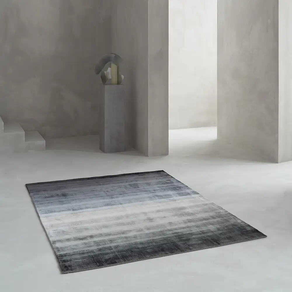 Combination Blue 140x200 carpet 