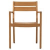 Delia armchair teak