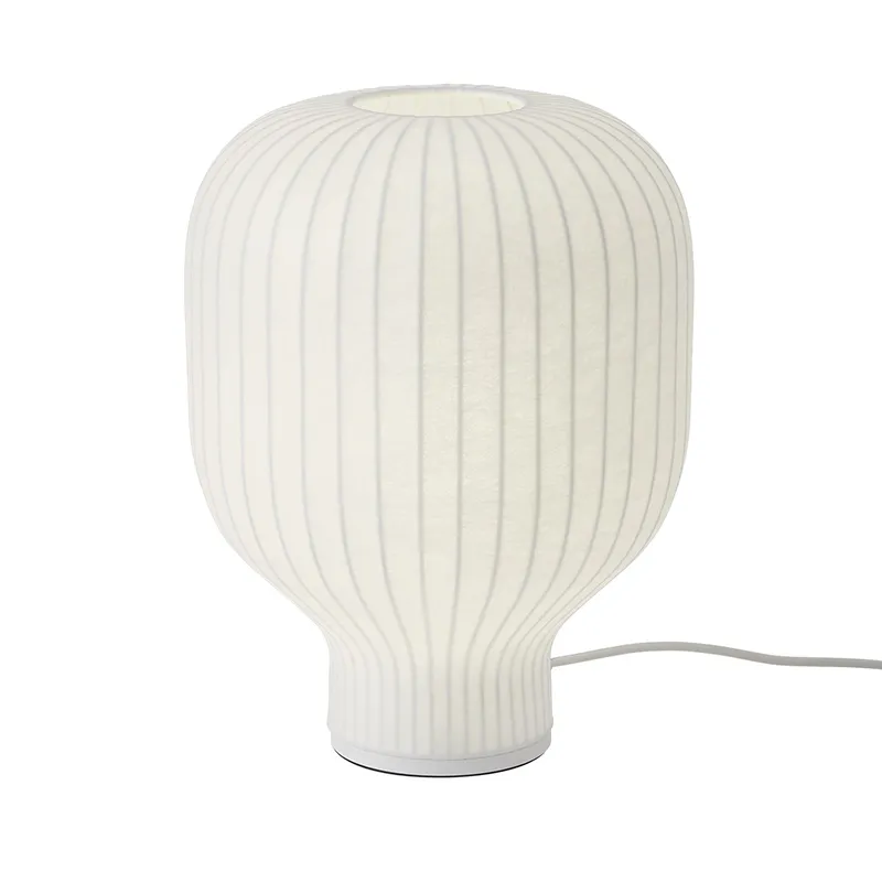 Strand Table Lamp 39,1 cm White