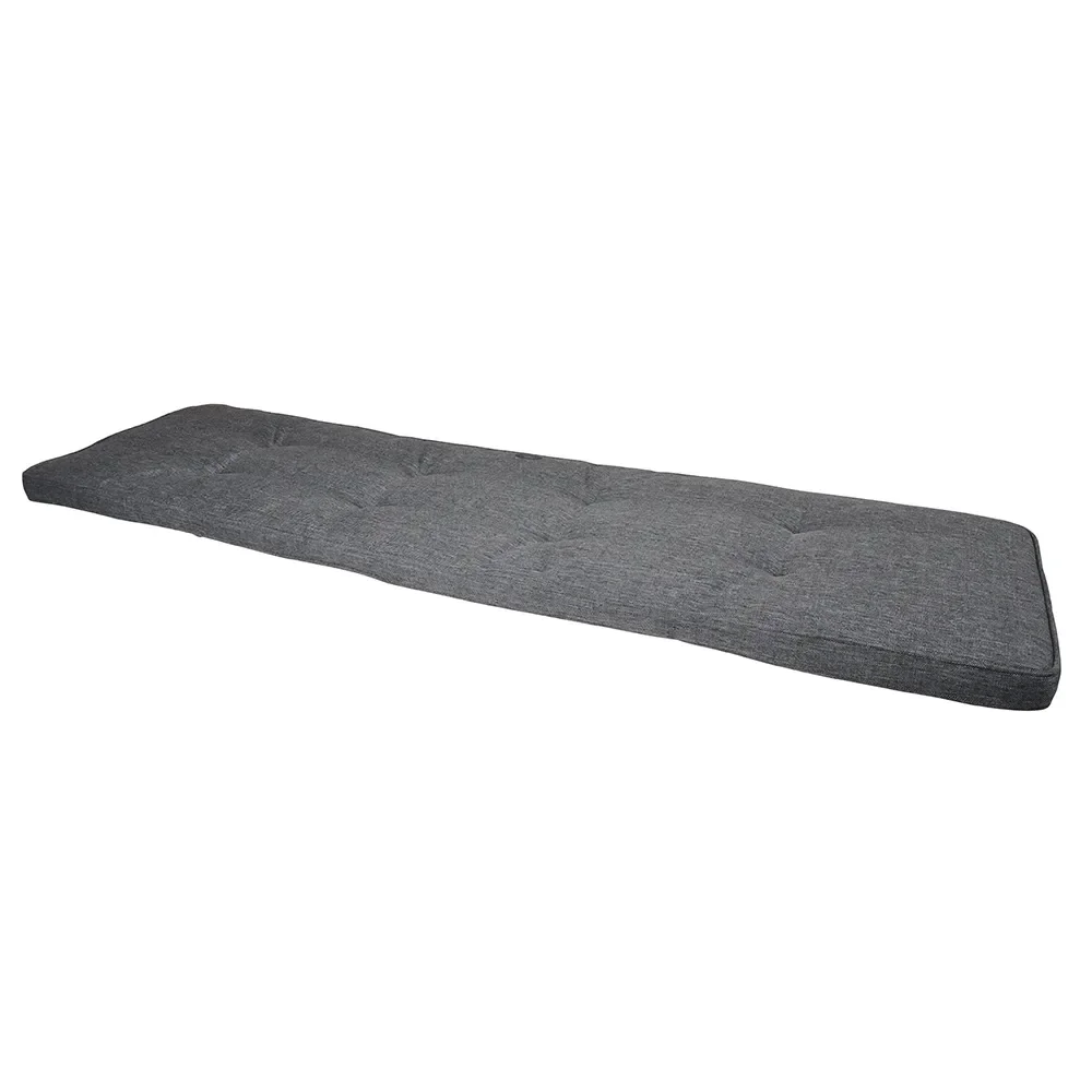 Bench cushion Canyon 2.0 165 cm Oxford grey
