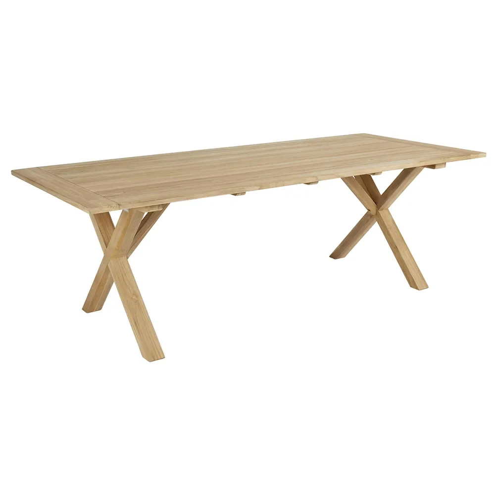 Brutus Dining table 220x95 teak