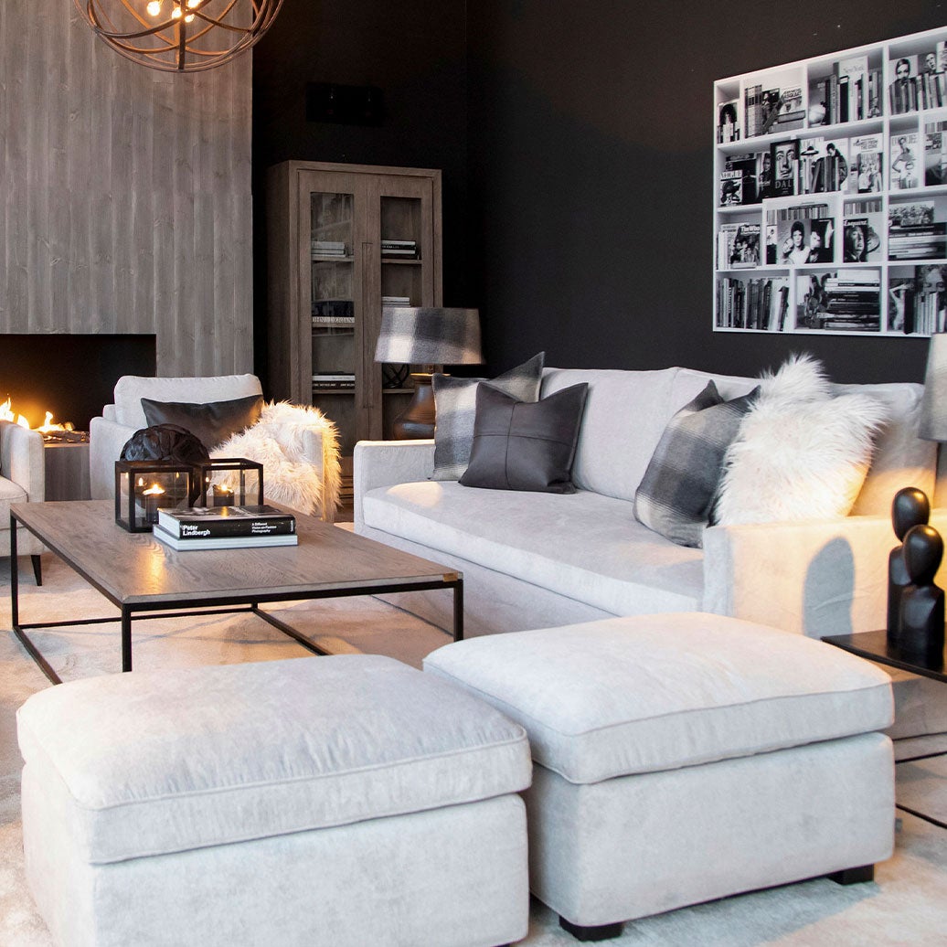 Guilford 4-Seater Sofa 300 Cm