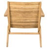 Flip Armchair Teak