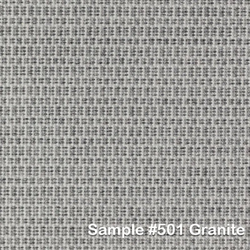 Sombrano S+ side-mast parasol 350x350 cm cat.5 antracite alu / 501 granite 