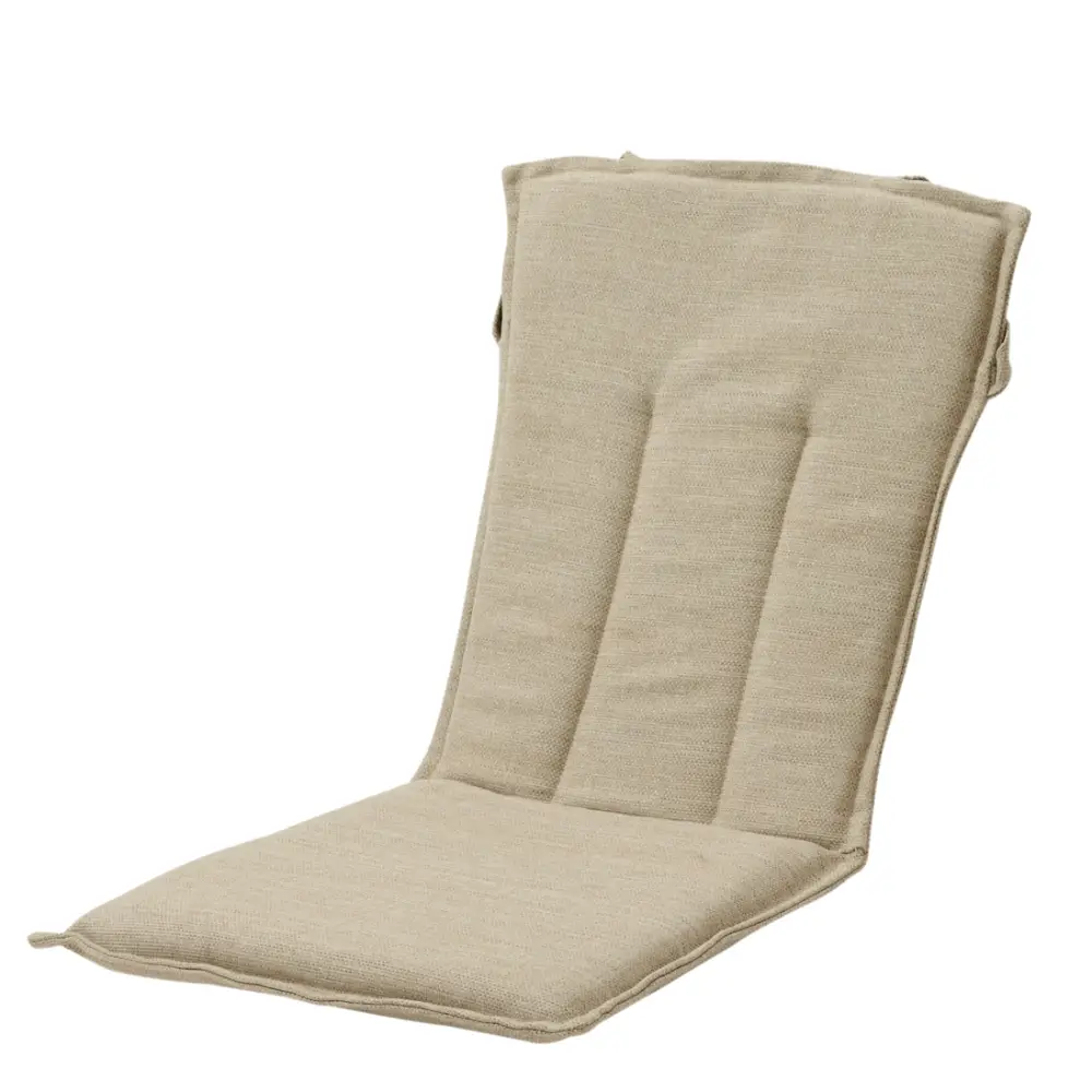 Ninja armchair cushion beige