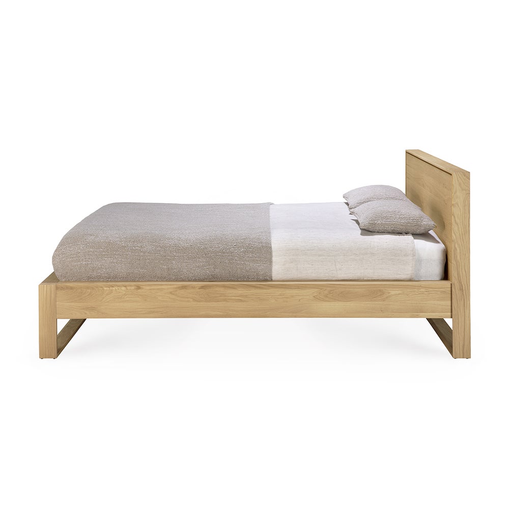 Nordic II Bed frame 160x200 cm