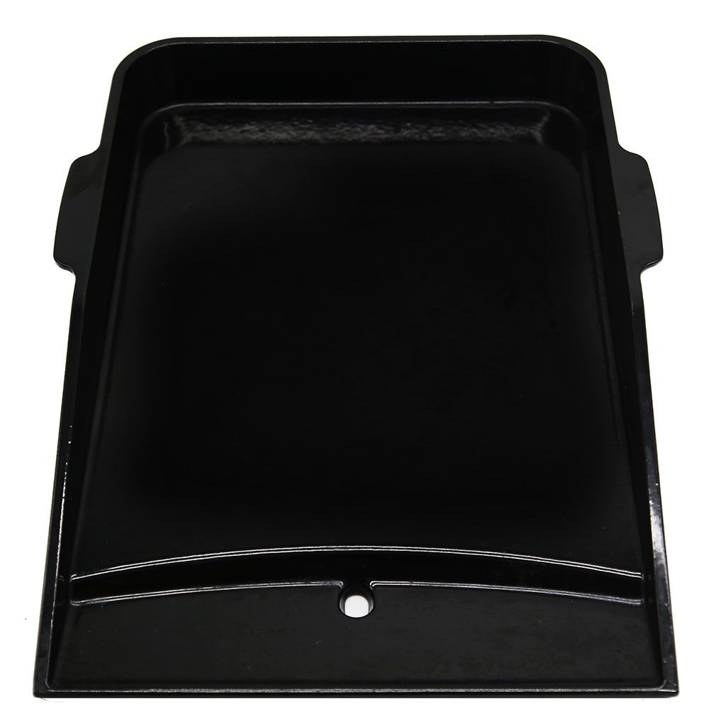 Baking tray for the genesis ii gas grills