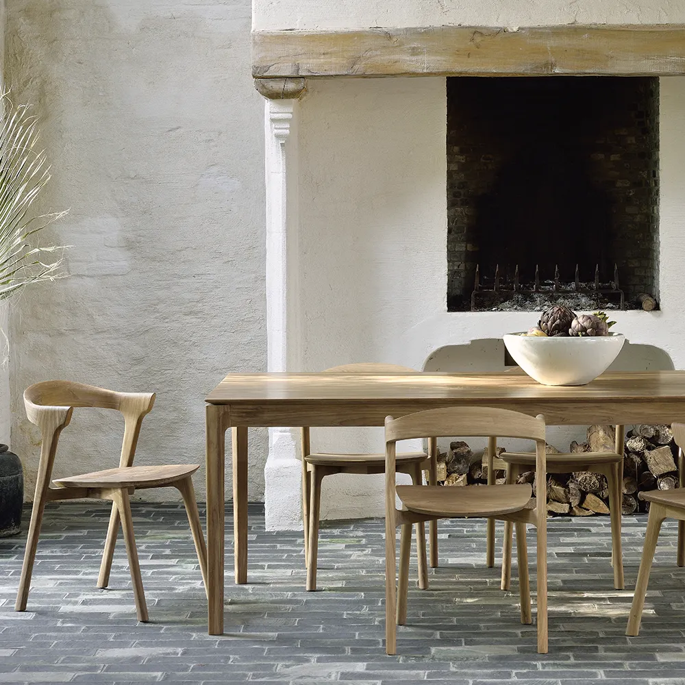 Bok Teak Dining Chair 
