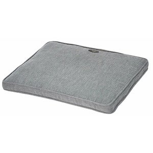 Canyon seat cushion 45x43 cm structured rattan titanium