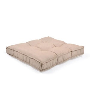 Oscar seat cushion 55x62 cm Linen
