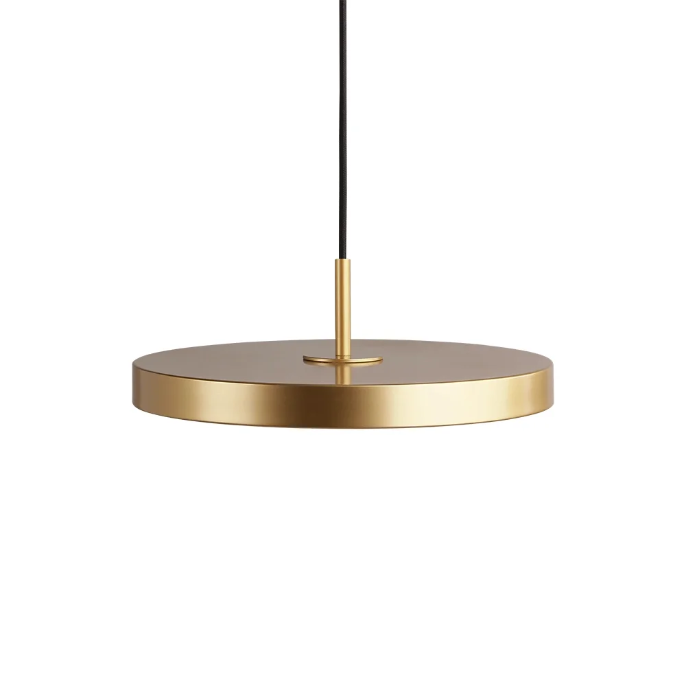 Asteria Plus Mini Lamp Ø31 cm Brass