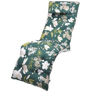 Baden Baden cushion Green Botanical