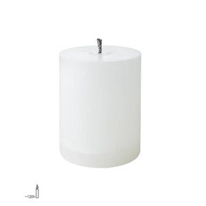 EVENT Outdoor Candle White S