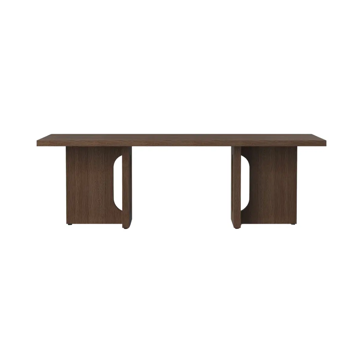 Androgyne Coffee Table Dark Oak