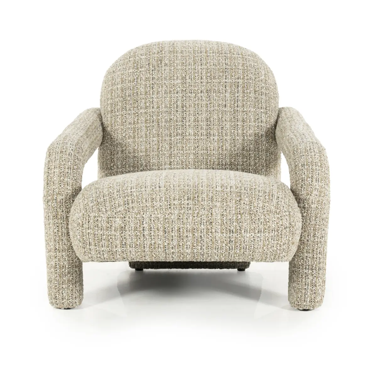Monica Armchair - taupe Asti