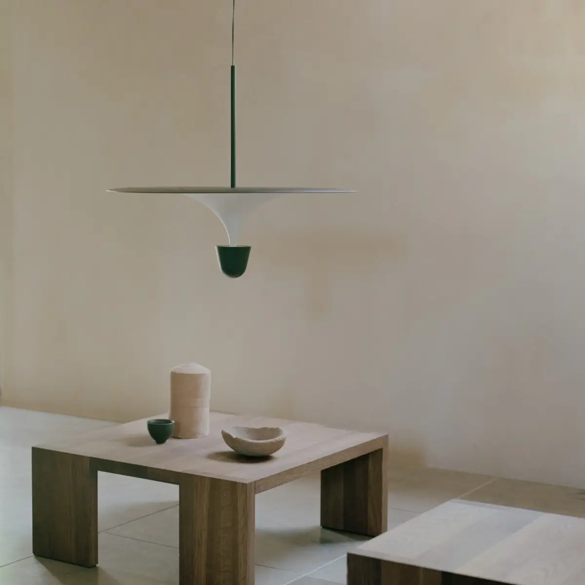 Kantarell Pendant Lamp Ø60 Black