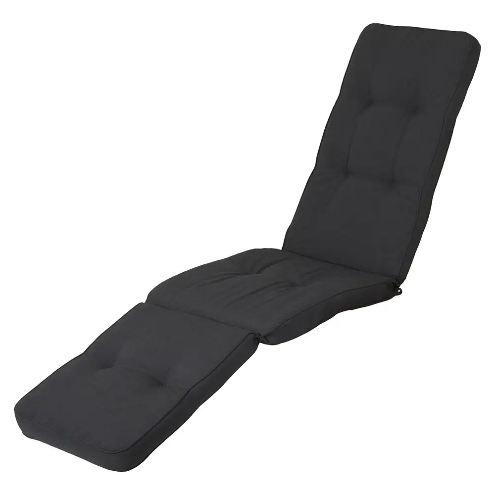 Iduna tyre seat cushion anthracite