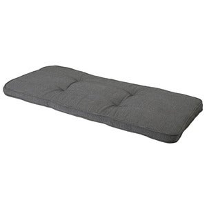 Canyon Bench Cushion 120Cm 68 Granite grey