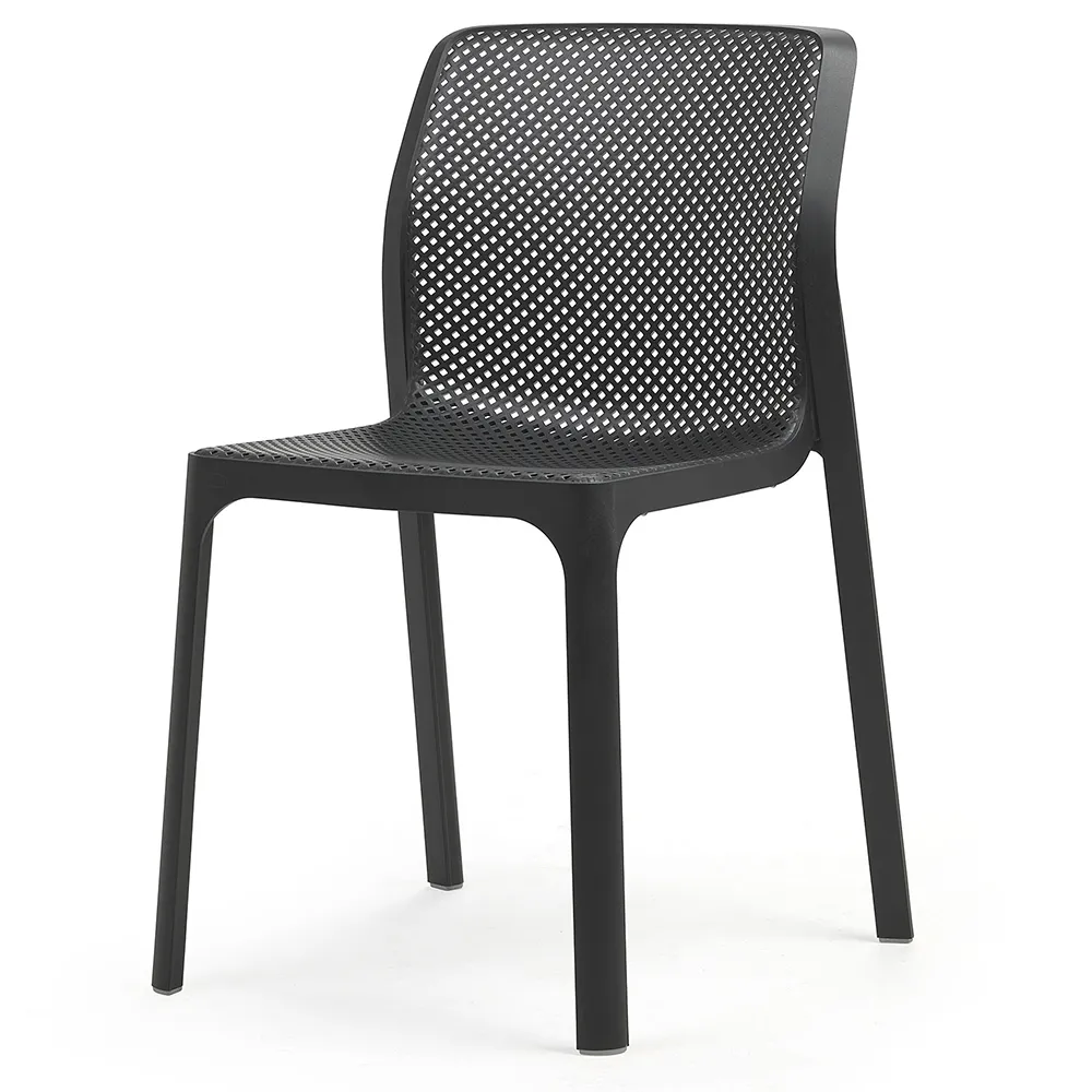 Bit dining chair Anthracite