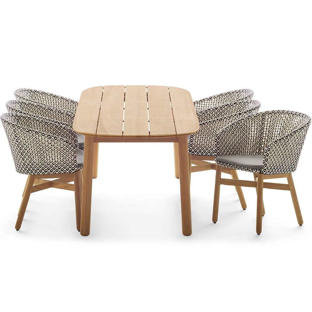 MBRACE dining table 270 x 90 cm