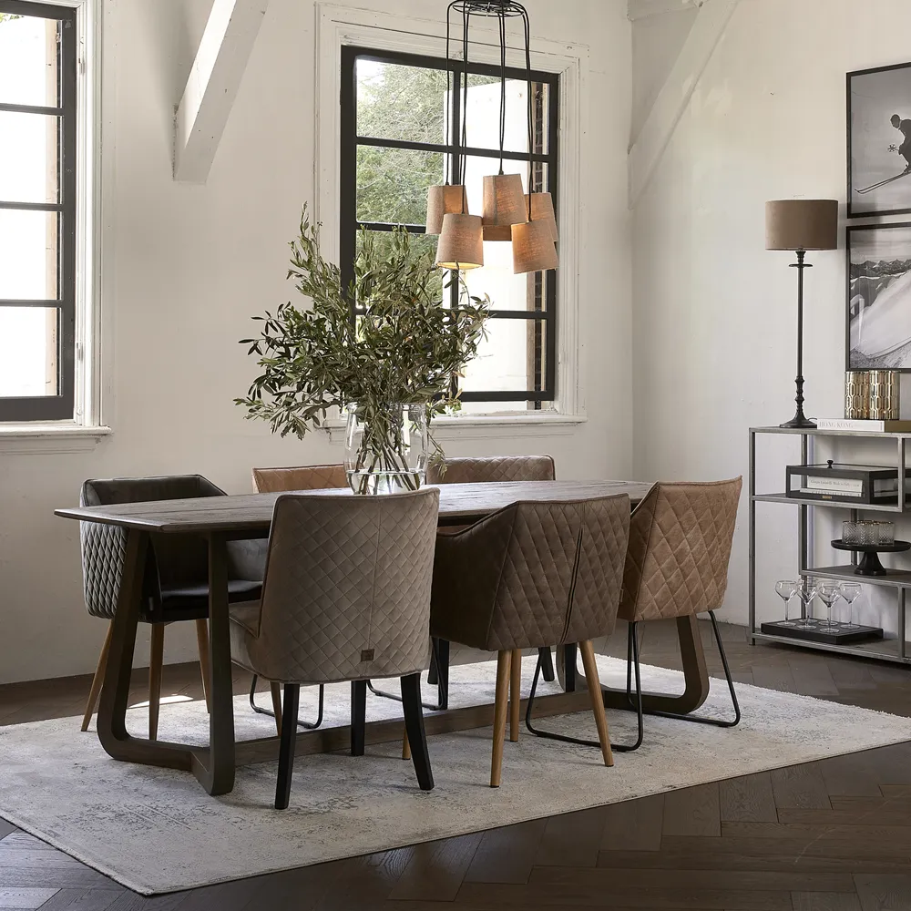 Miller Dining Table 220x100 cm