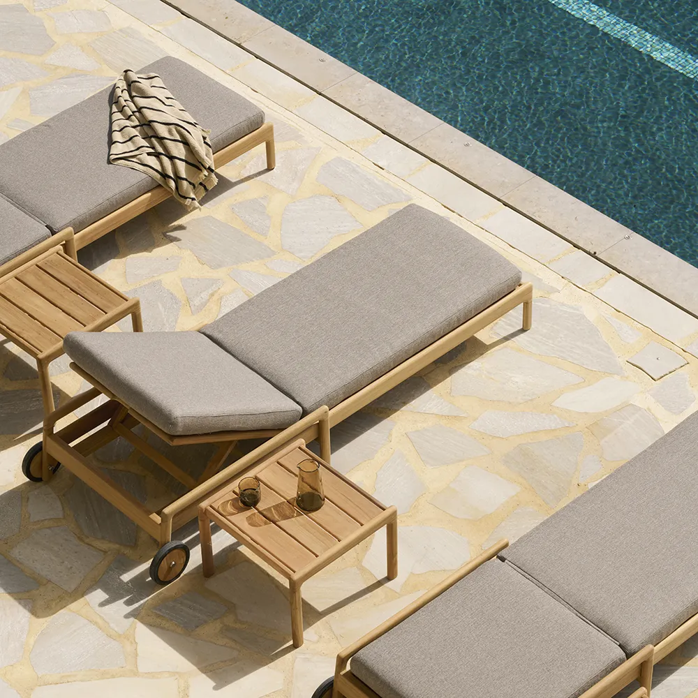 Jack Sunbed Teak/Mocha