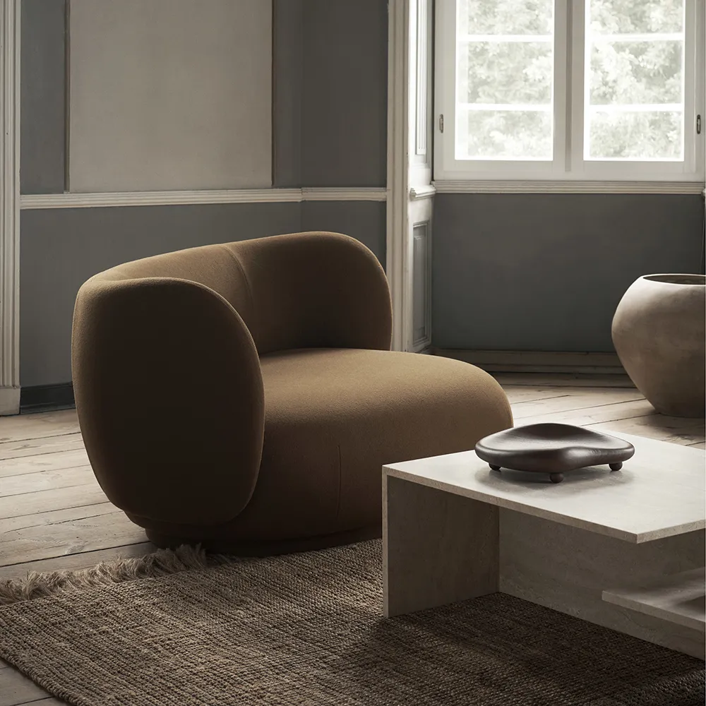 Distinct Grande Duo Tables - Travertine