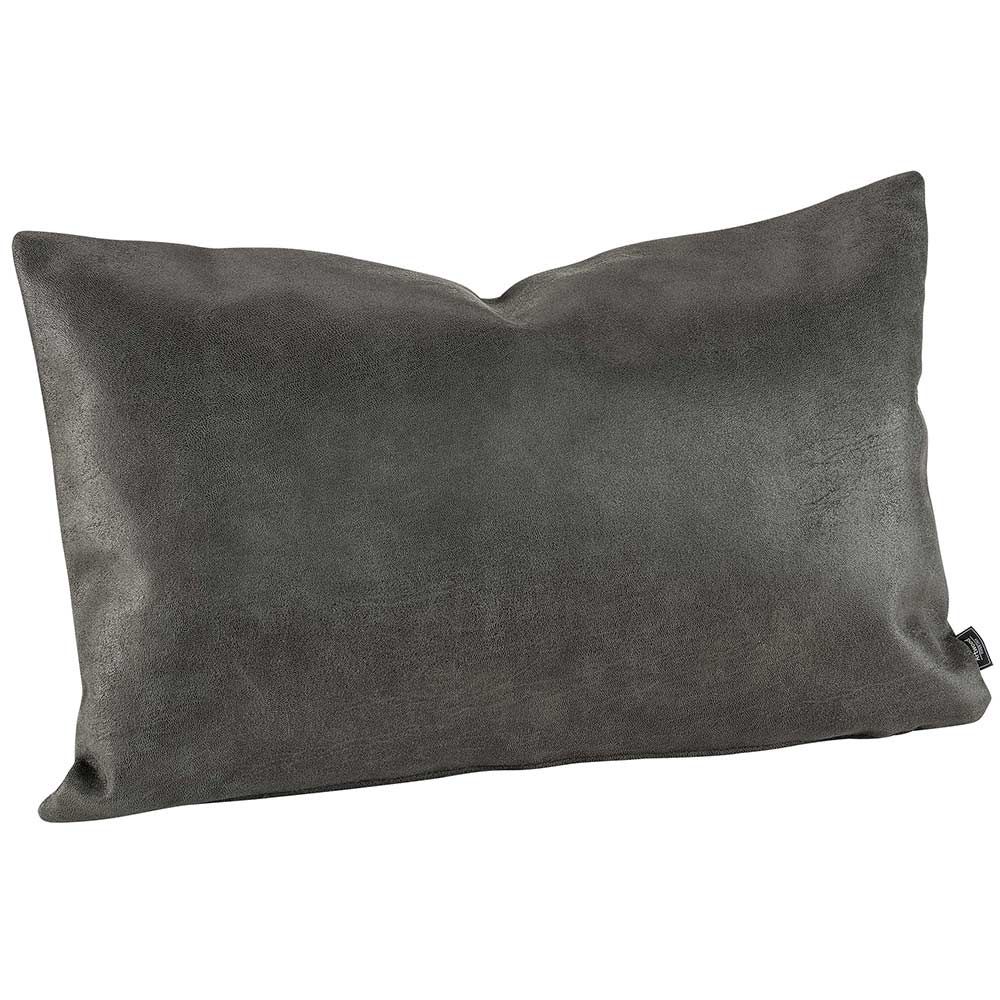 Cushion cover 60X40 Cm Buffalo Anthracite