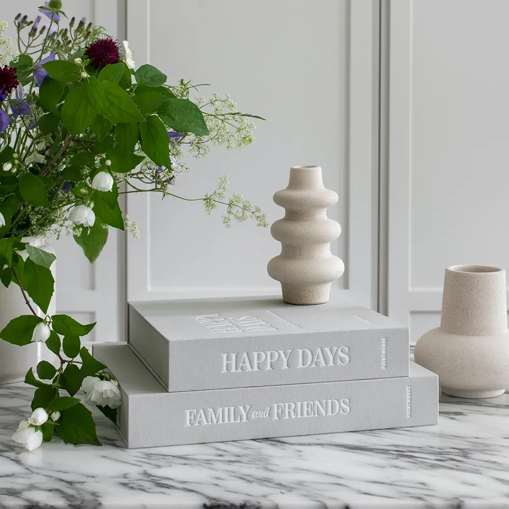 Photo Album - Happy Days (S)