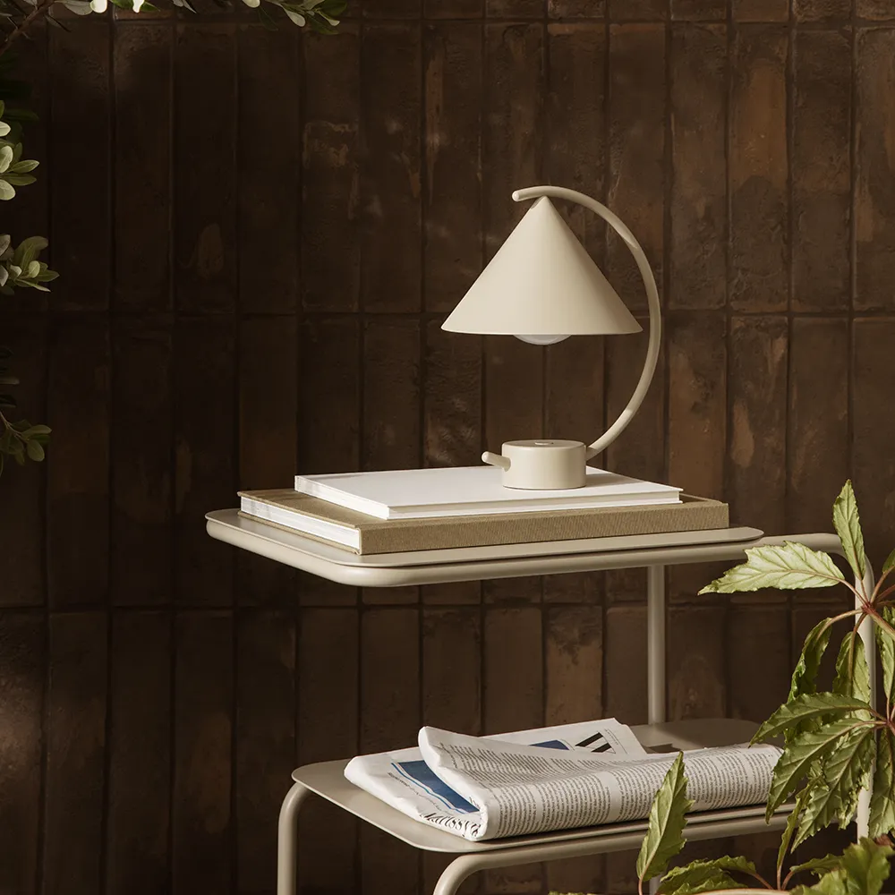 Level Side Table Cashmere