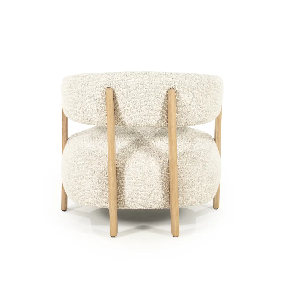 Lola Armchair - beige Hush