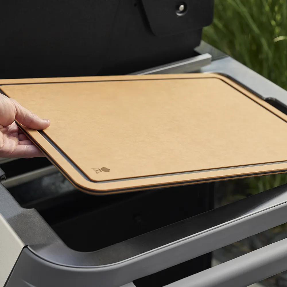 Weber Works Cutting board