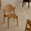 Dining Chair in Oak Heiko