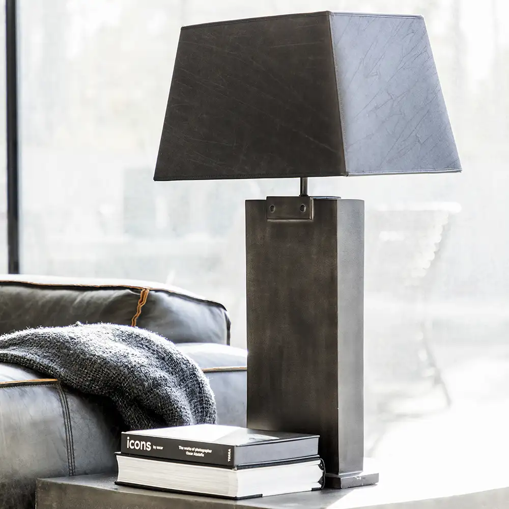 Table lamp Montefino Graphite