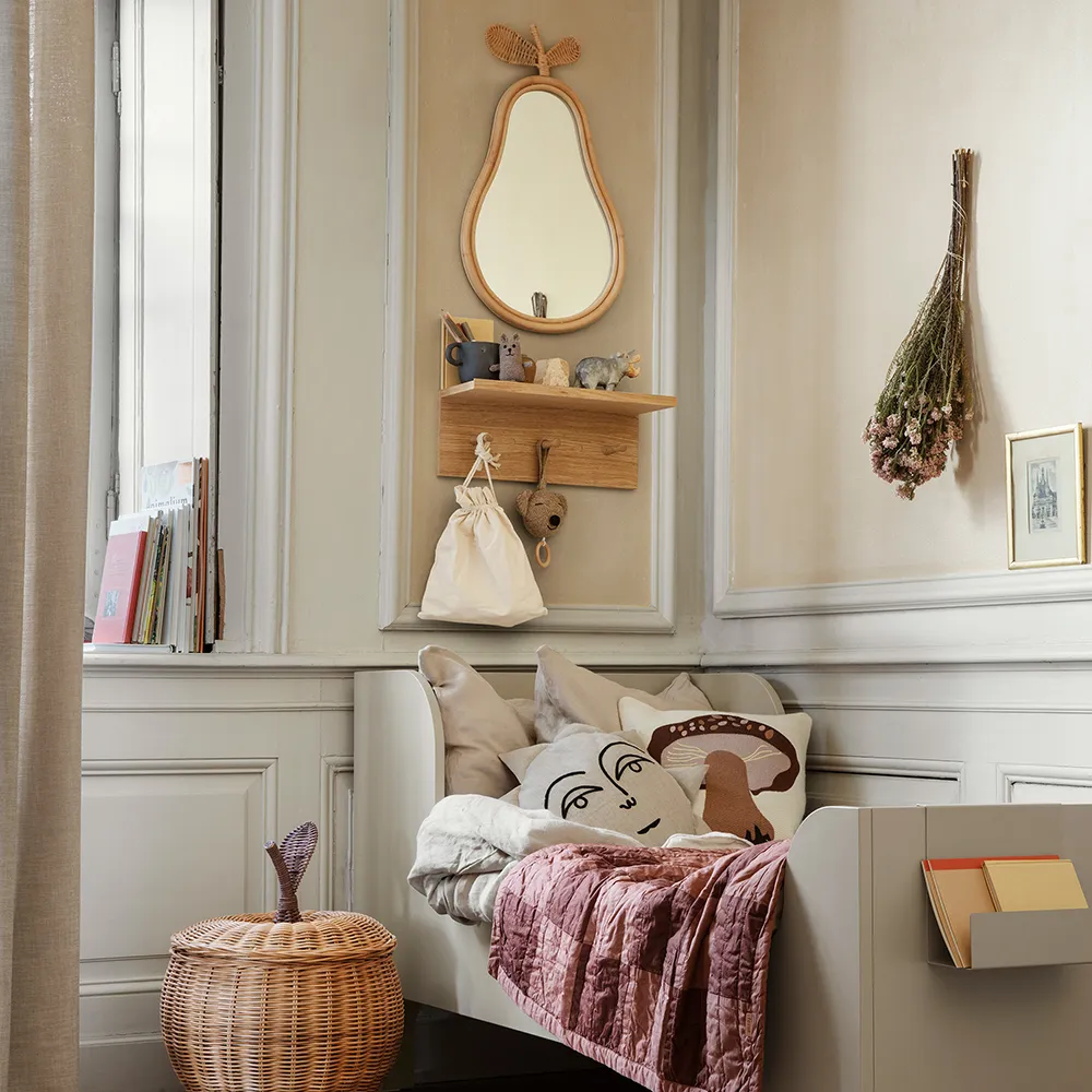 Place Rack - Small - Oak