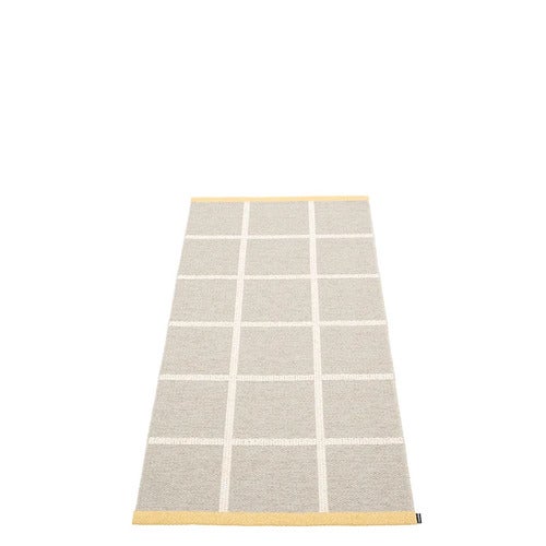 Woven Rug Criss Linen 70x150 cm
