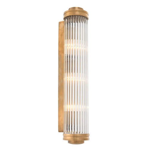 Wall Lamp Gascogne XL Vintage Brass