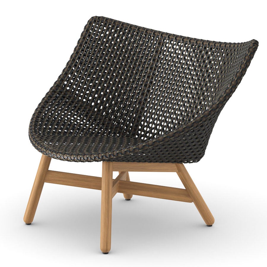 MBRACE lounge chair low ARABICA